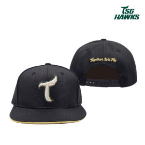 2026主客場可調球帽-平簷款