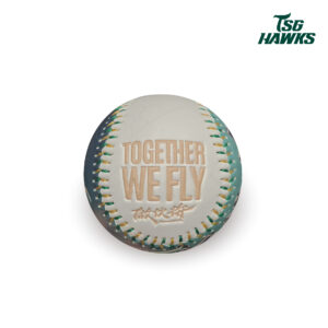 TSG HAWKS 【做伙拚】年度主題紀念球