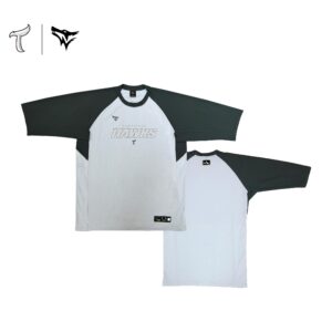 2026台鋼雄鷹XTAIWOLF球員版七分袖練習衣