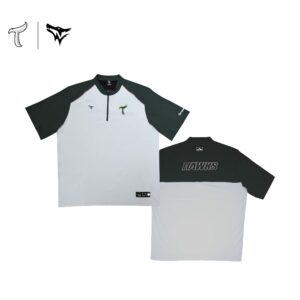 2026台鋼雄鷹XTAIWOLF球員版短袖風衣