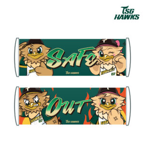 TAKAO X TAKAMEI 應援手拉旗