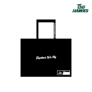 TSG HAWKS大容量黑色網袋