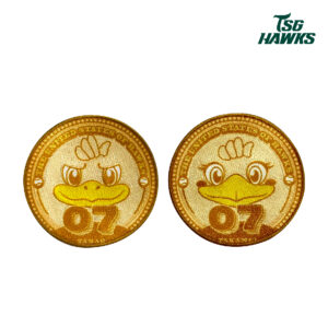 金牌銷售員_兄妹刺繡貼布組