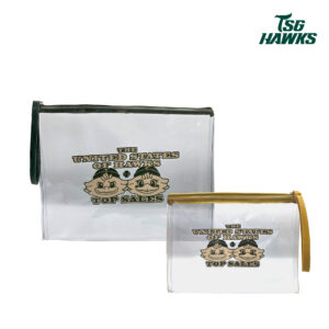 金牌銷售員_收租透明防水收納包