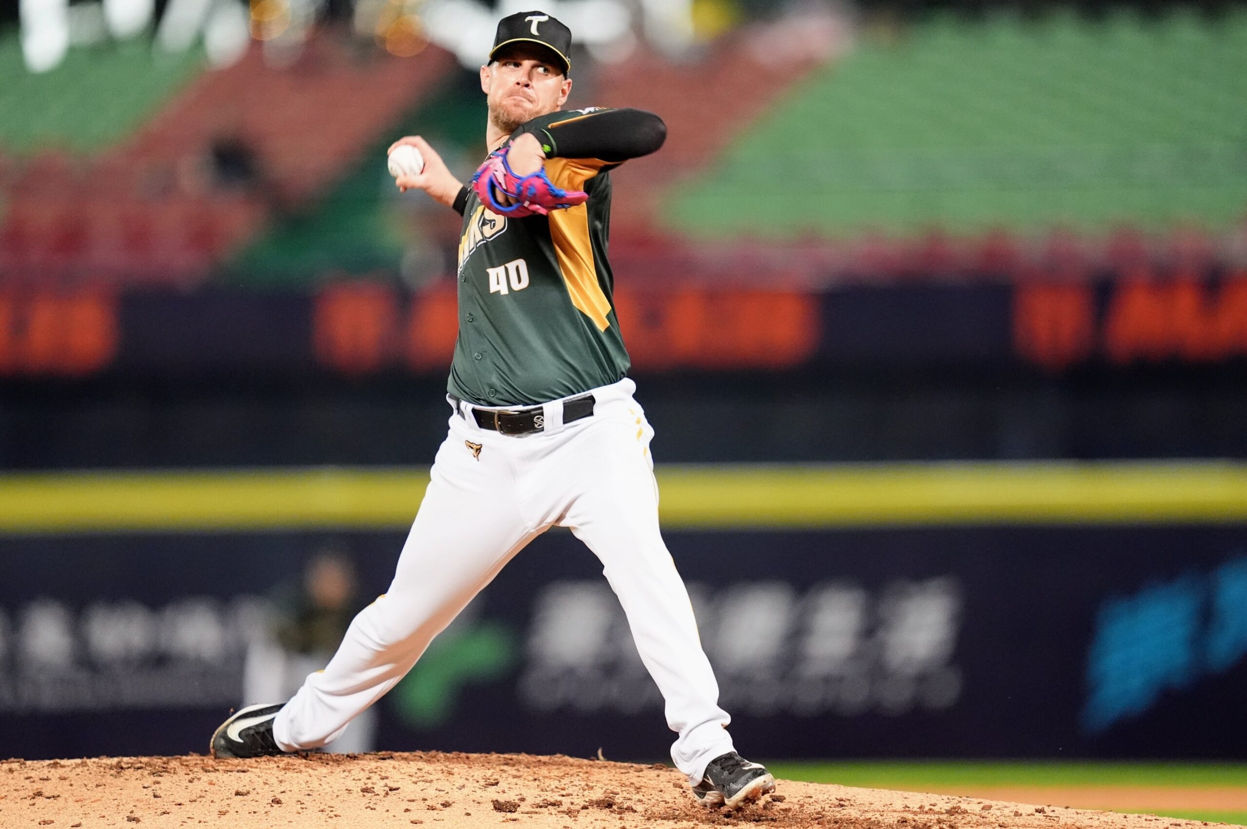 Read more about the article 後勁6局無失分奪勝 本季首度獲選單場MVP