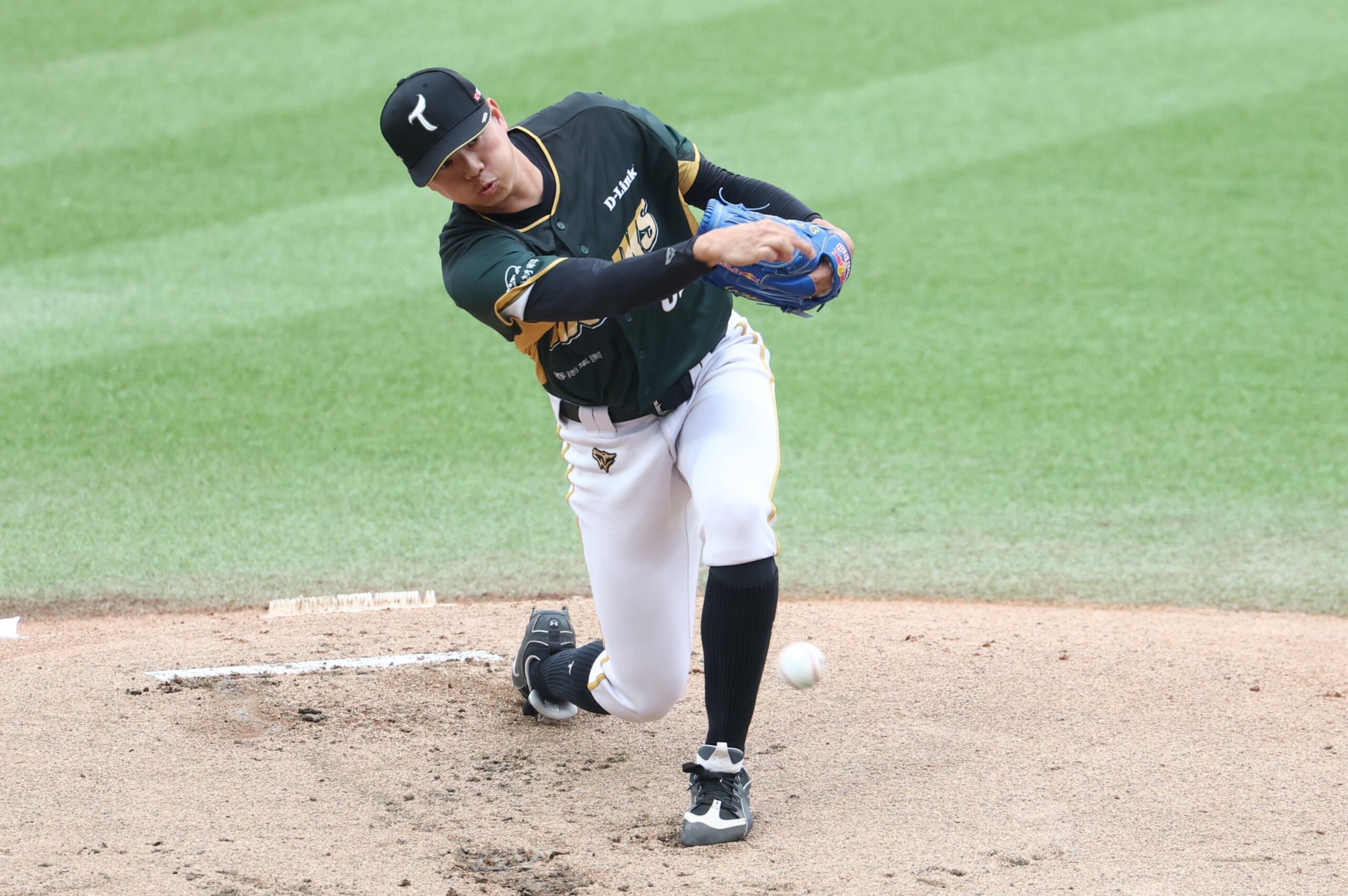 Read more about the article 黃子鵬8局失1分好投 連兩場優質先發