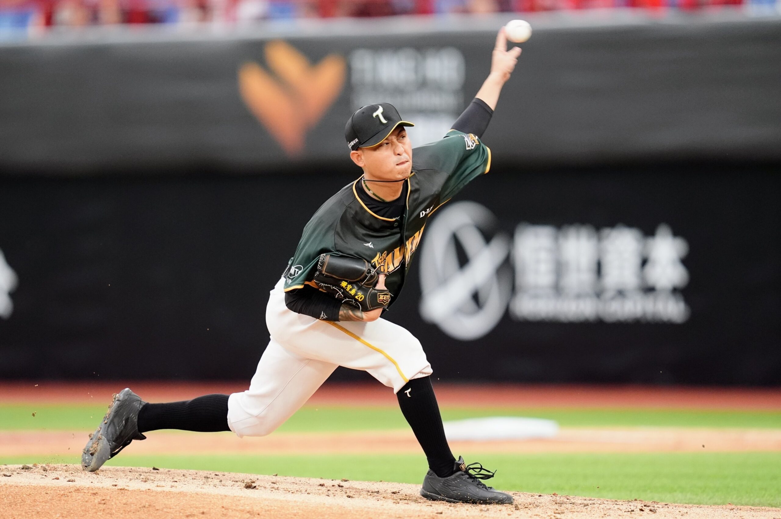 Read more about the article 江承諺本季初登板 5局失1分好投、賞4K