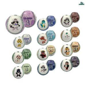 2026動物群鷹會主題球