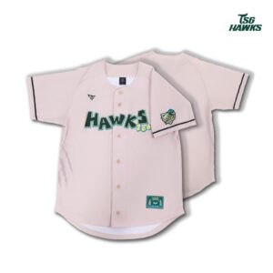 2026動物群鷹會主題球衣