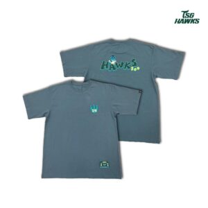 2026動物群鷹會主題短T 恐龍牙~款