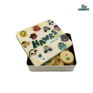 2026動物群鷹會主題 可以餵食餅乾