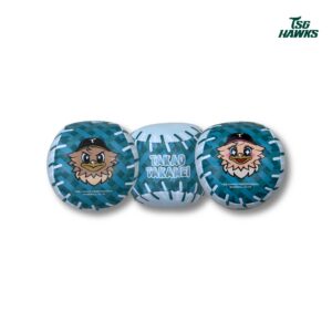 2026TAKAO X TAKAMEI軟軟球