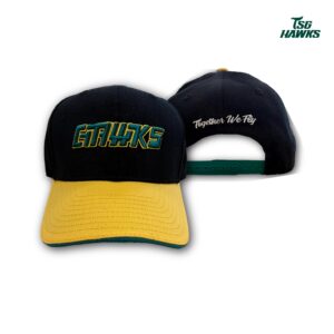 2026正港鷹雄主題可調球帽