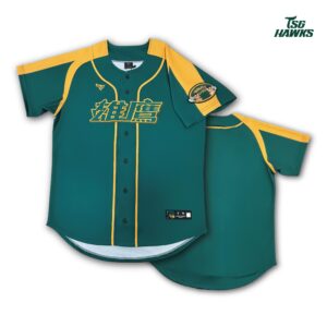 2026正港鷹雄主題球衣