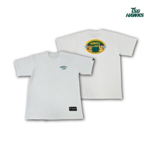 2026正港鷹雄主題短T