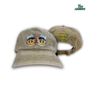 2026正港鷹雄主題吉祥物老帽