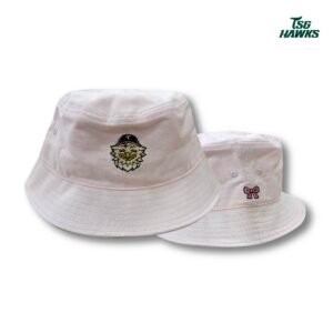 TAKAMEI的蝴蝶結漁夫帽