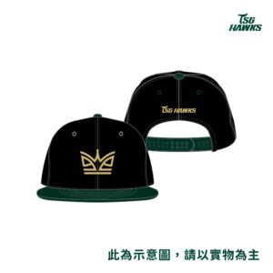 【預購】王柏融生涯百轟紀念帽