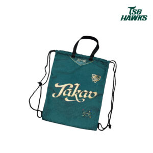 2026高雄製造城市主題球衣束口提背兩用袋