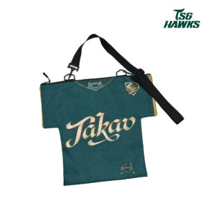 2026高雄製造城市主題球衣側背包