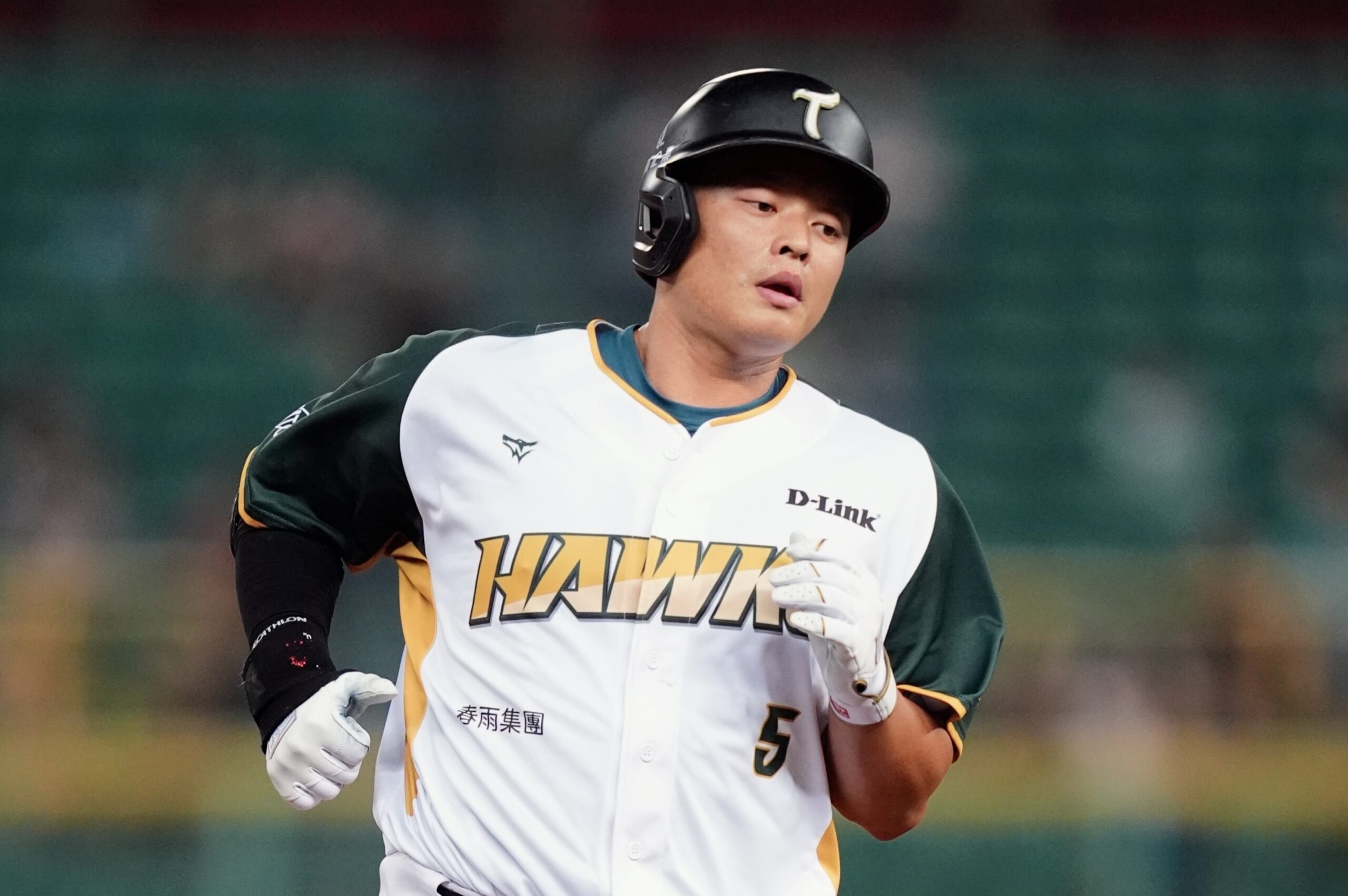 Read more about the article 九局下敲陽春砲 顏郁軒本季首轟出爐