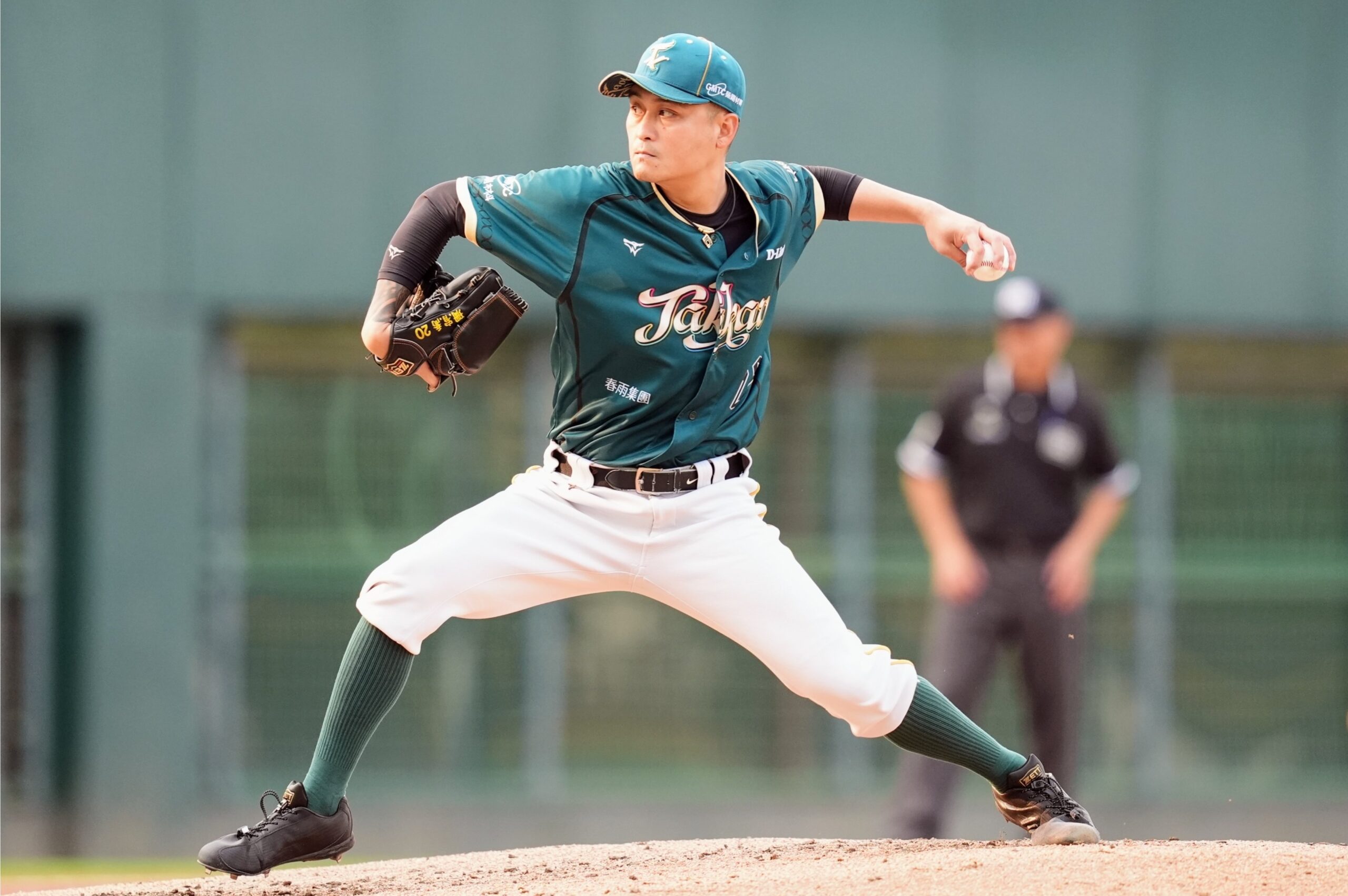 Read more about the article 江承諺6局無失分好投 連兩場登板獲選單場MVP