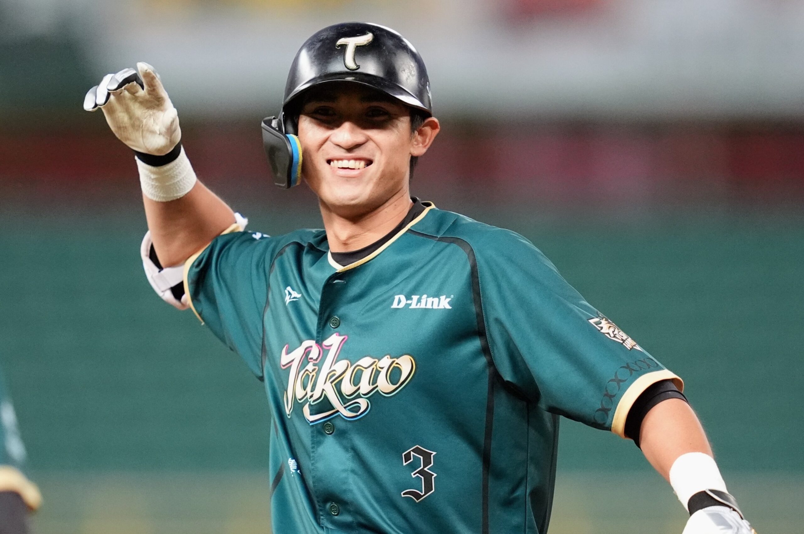 Read more about the article 陳文杰敲致勝安打 本季第3度獲選單場MVP