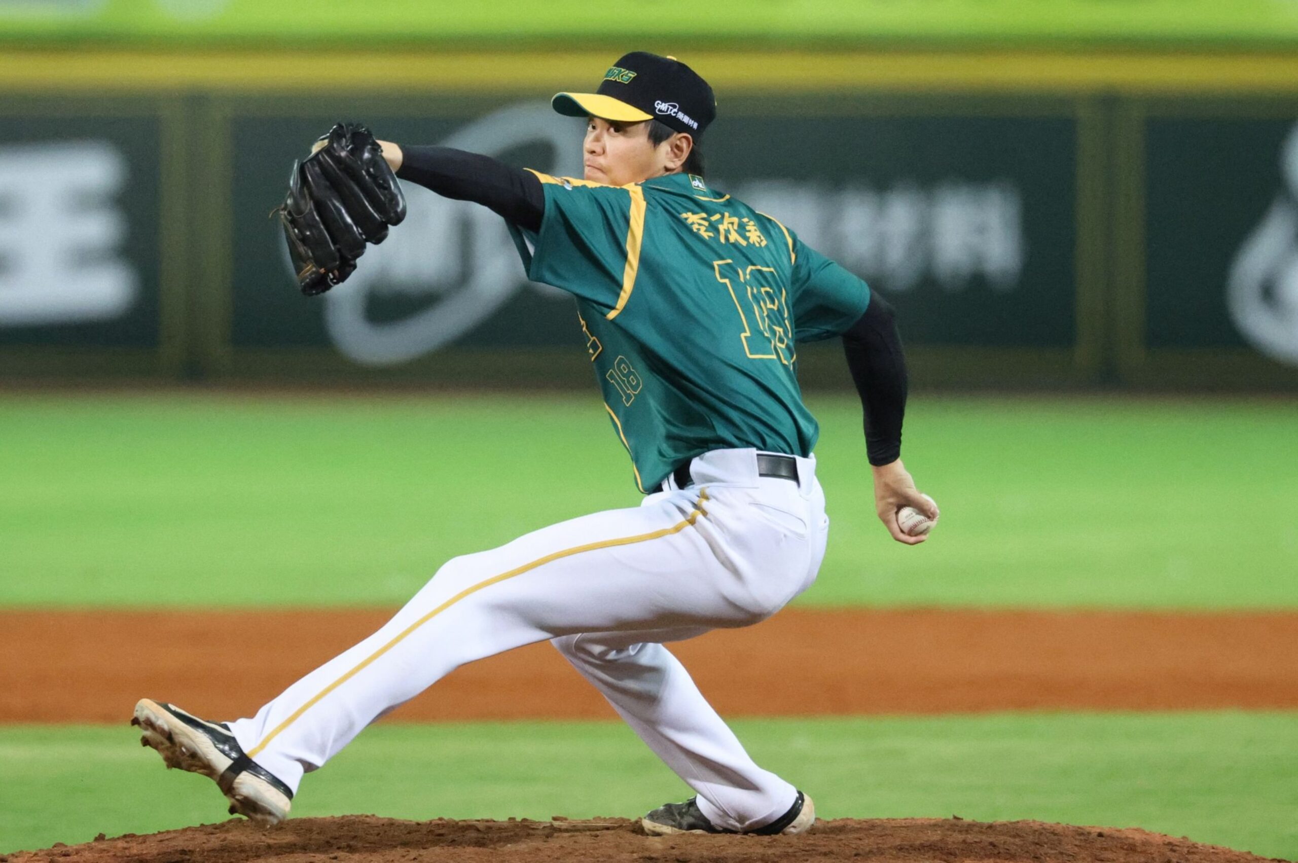 Read more about the article 李欣穎後援1.1局 無失分好投飆3K