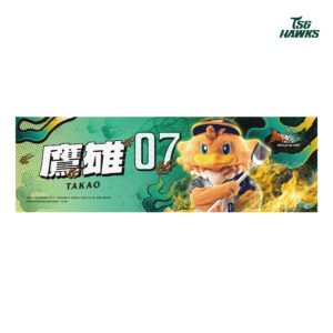 2026南人祭主題球員應援毛巾