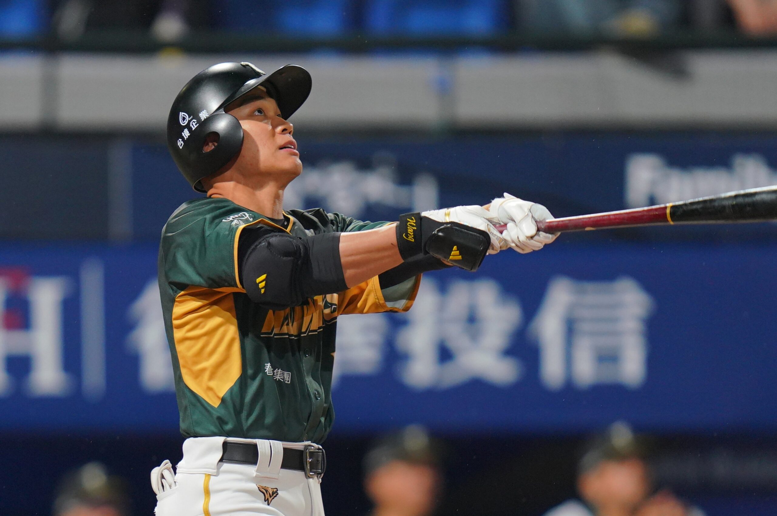 Read more about the article 王柏融中職生涯百轟出爐 率隊5：1戰勝富邦悍將