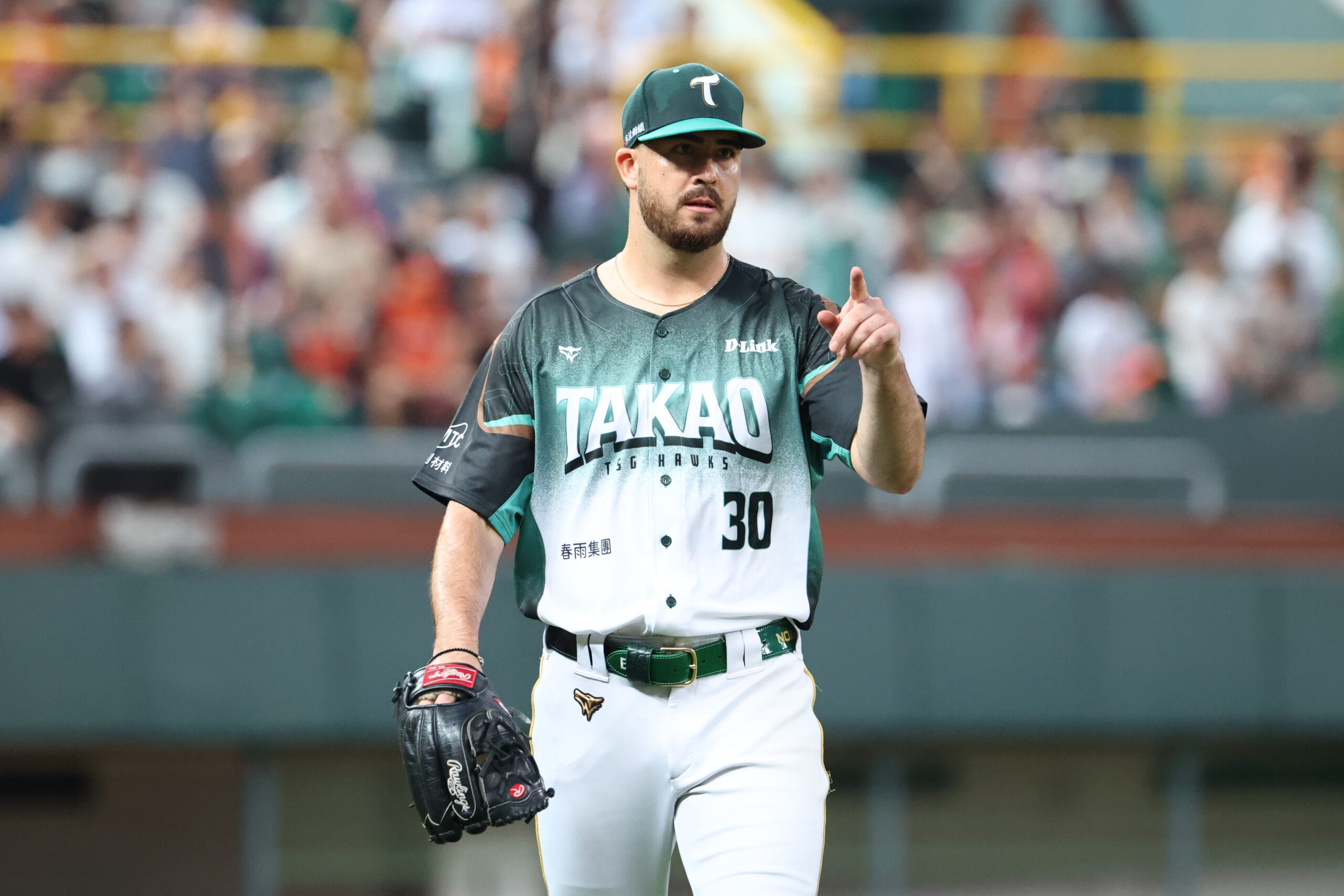 Read more about the article 艾速特7局失1分、0保送 率隊3：1戰勝統一7-ELEVEN獅