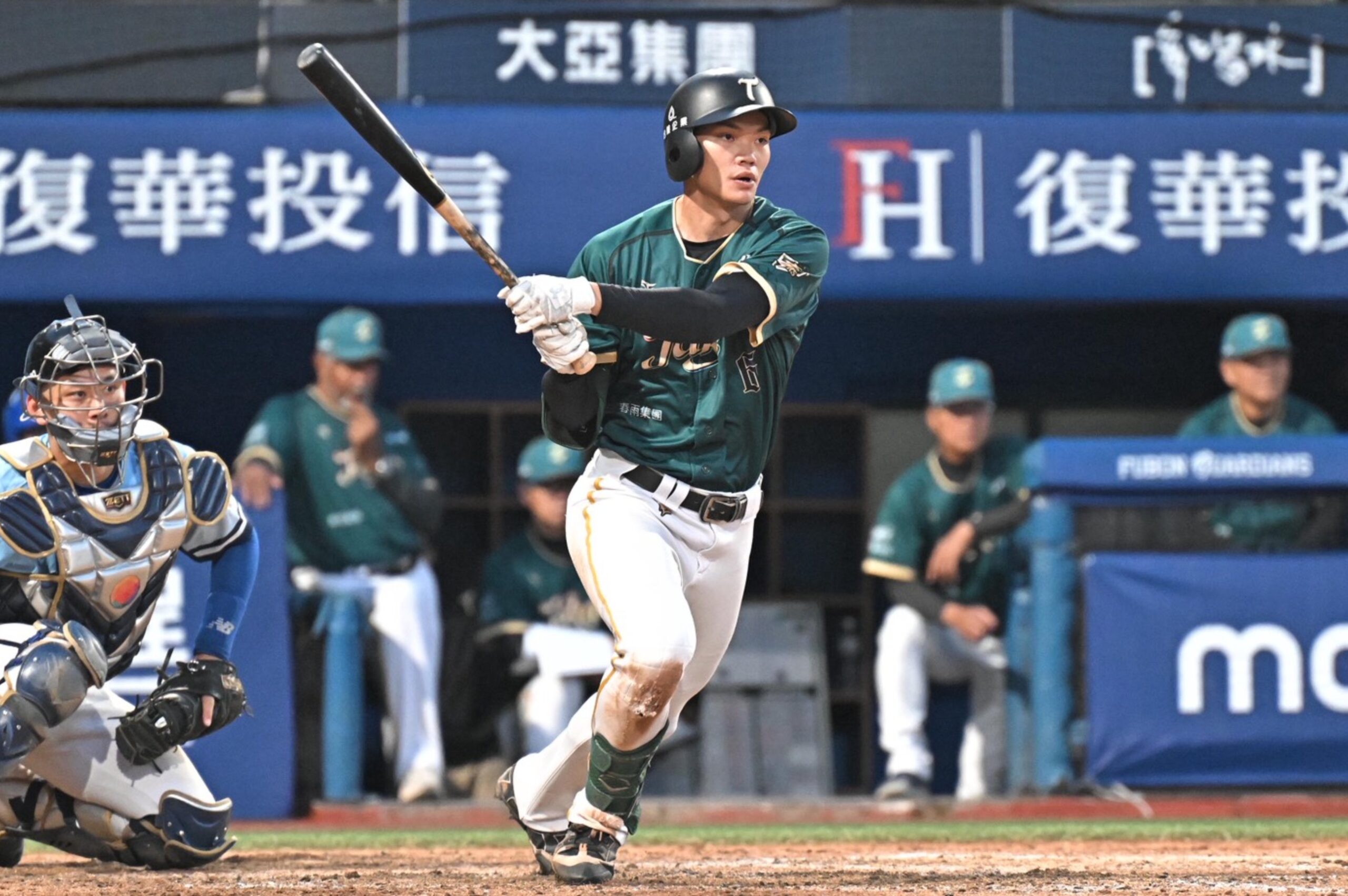 Read more about the article 王博玄單場3安 本季第2度猛打賞