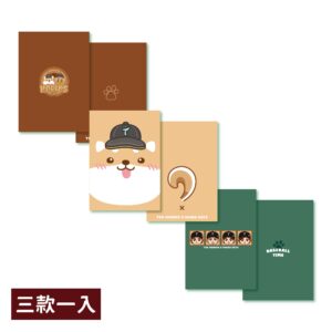 2026柴語錄聯名主題資料夾組( 三入 )