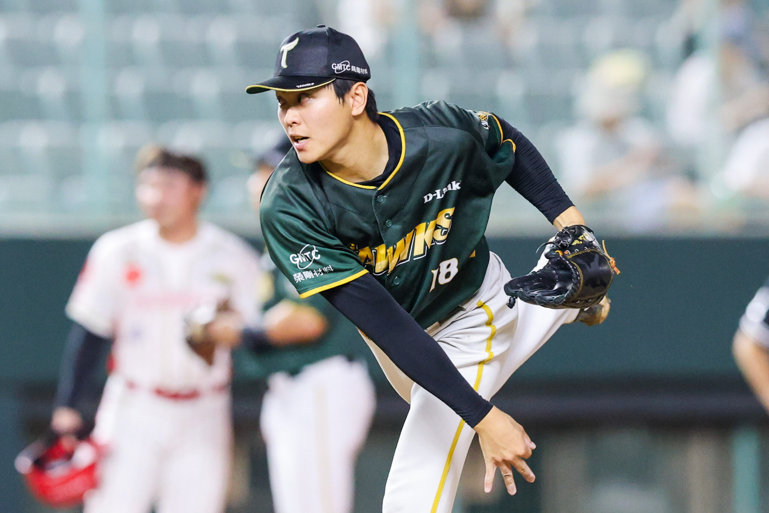 Read more about the article 李欣穎滿壘飆K拆彈 生涯首獲單場MVP