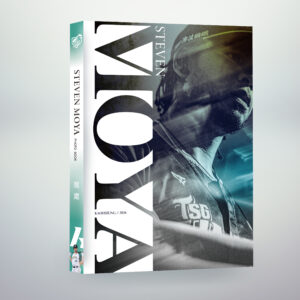 《STEVEN MOYA PHOTO BOOK》魔鷹寫真集