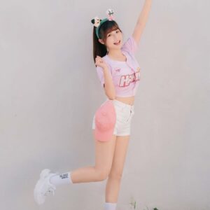 2026夏日女孩運動會白襪兩入組