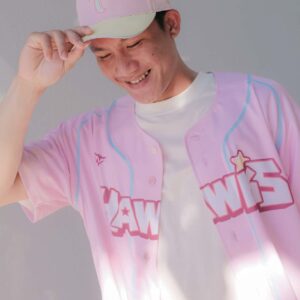 2026夏日女孩運動會主題可調帽