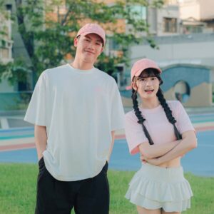 2026夏日女孩運動會主題T恤_白 ( 一般版 )