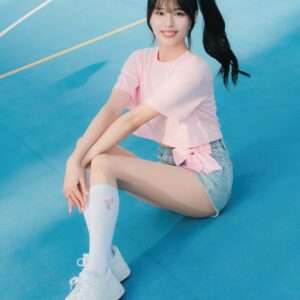 2026夏日女孩運動會及膝長襪