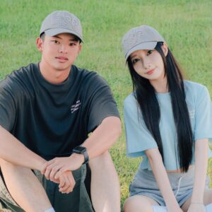 2026夏日女孩運動會主題T恤_灰 ( 一般版 )