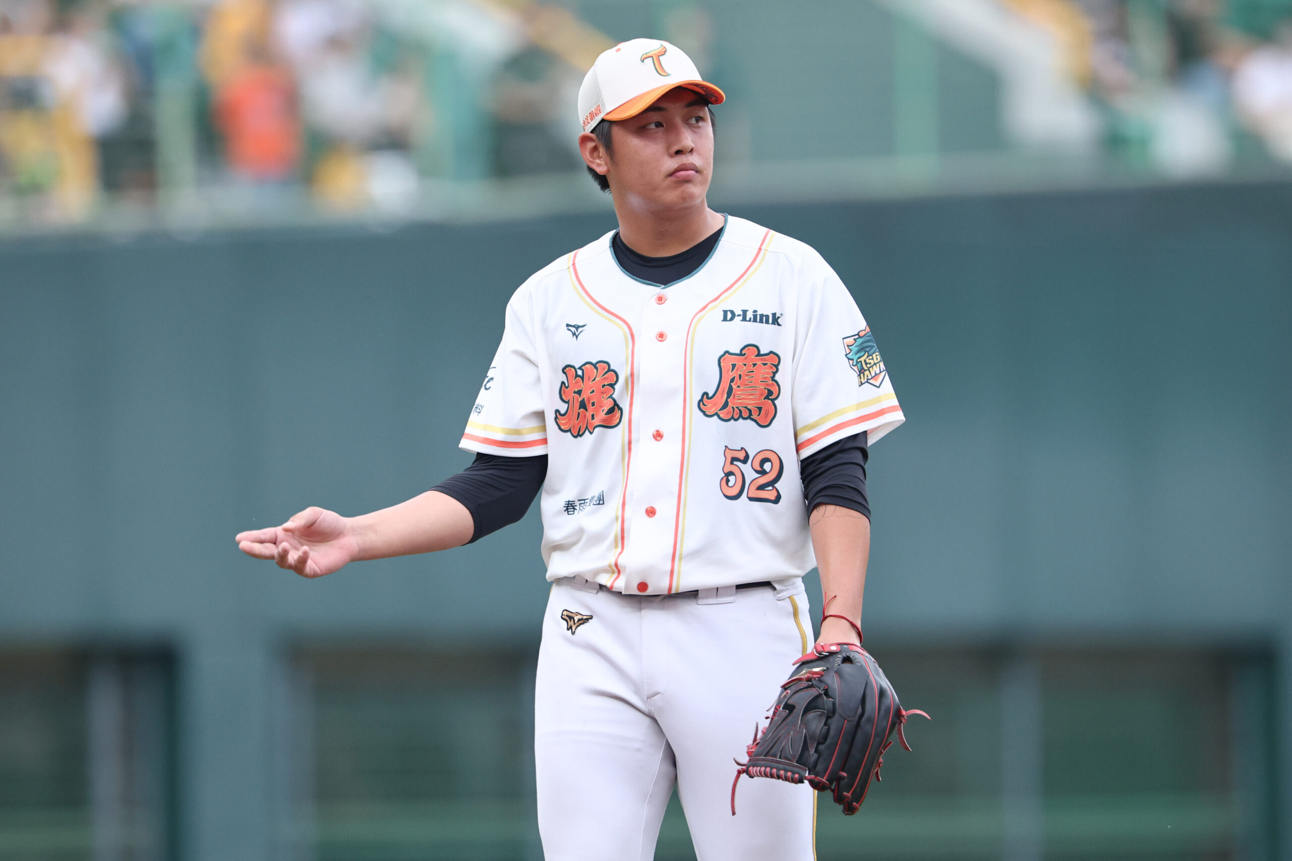 Read more about the article 韋宏亮後援登板展現壓制力 2局無失分、2K