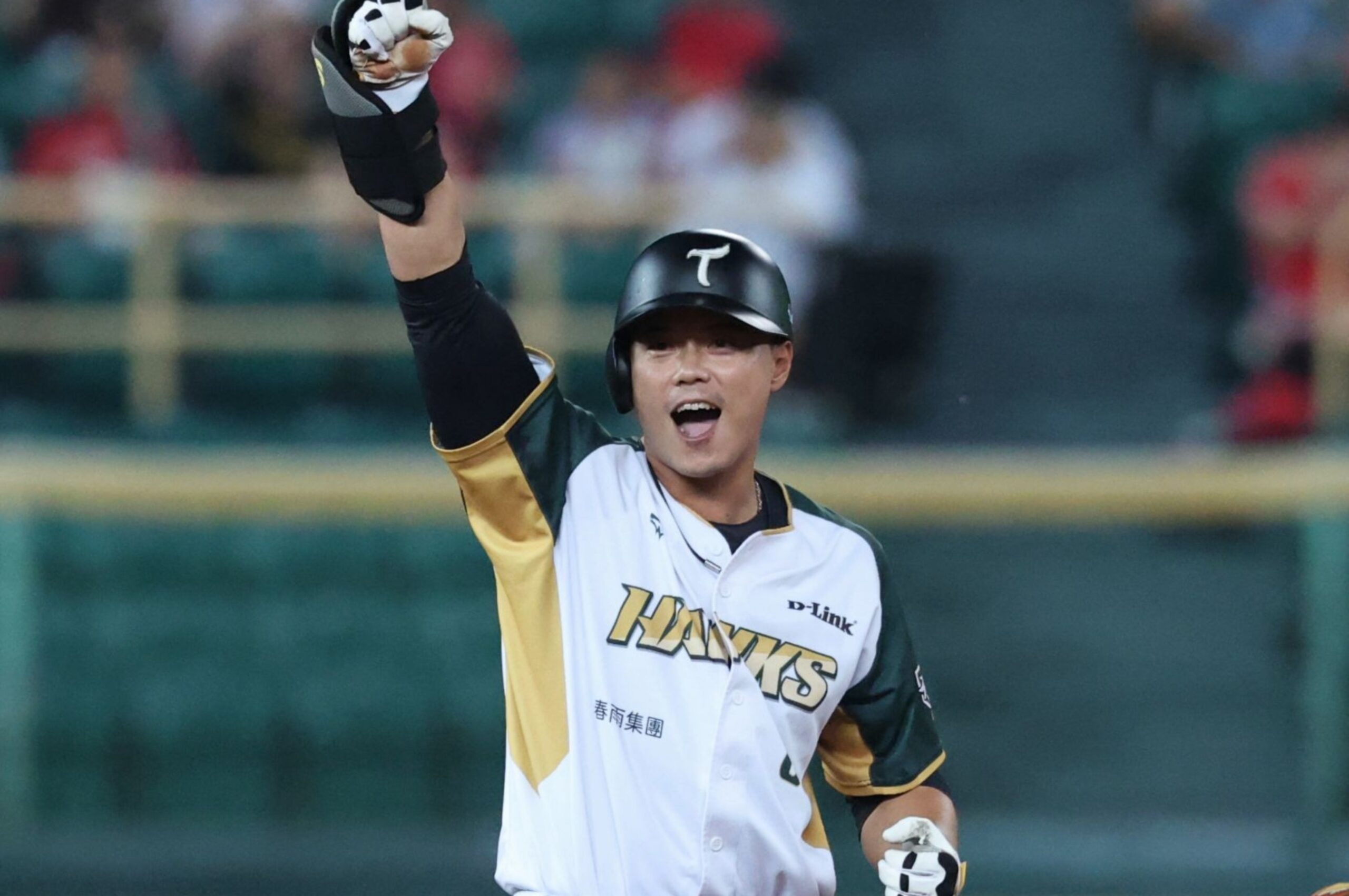 Read more about the article 藍寅倫攻守俱佳 2支二壘打貢獻2打點