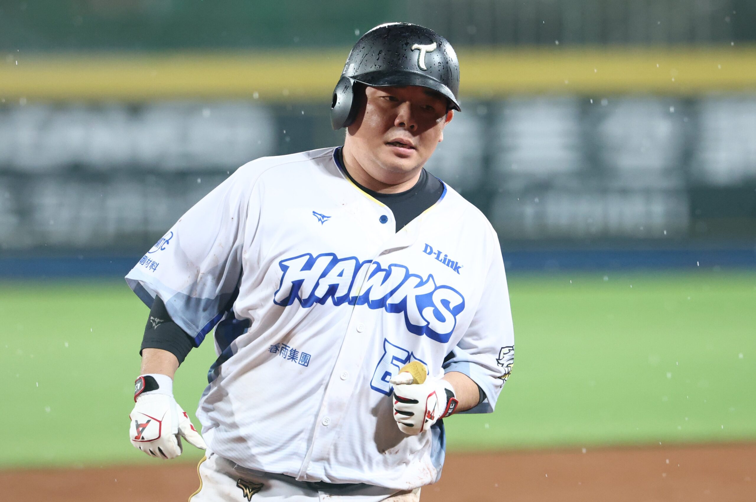 Read more about the article 劉時豪轟致勝3分砲 台鋼雄鷹8：6逆轉勝統一7-ELEVEN獅