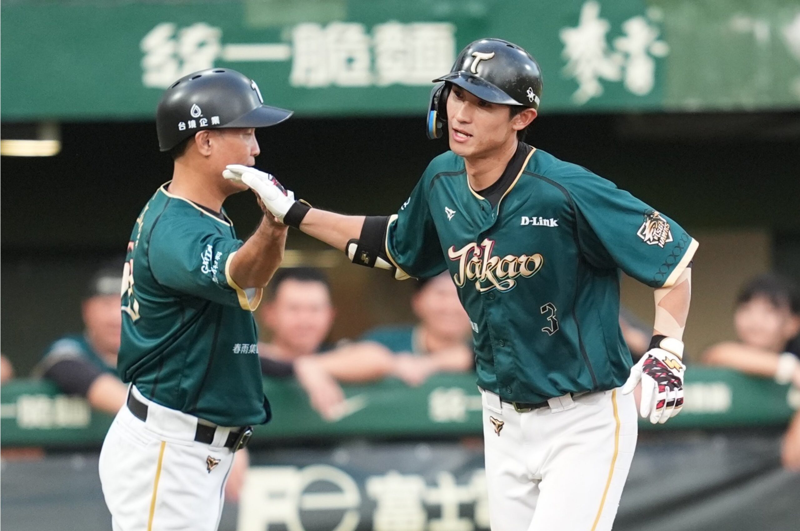 Read more about the article 陳文杰轟兩分砲 個人本季第2轟