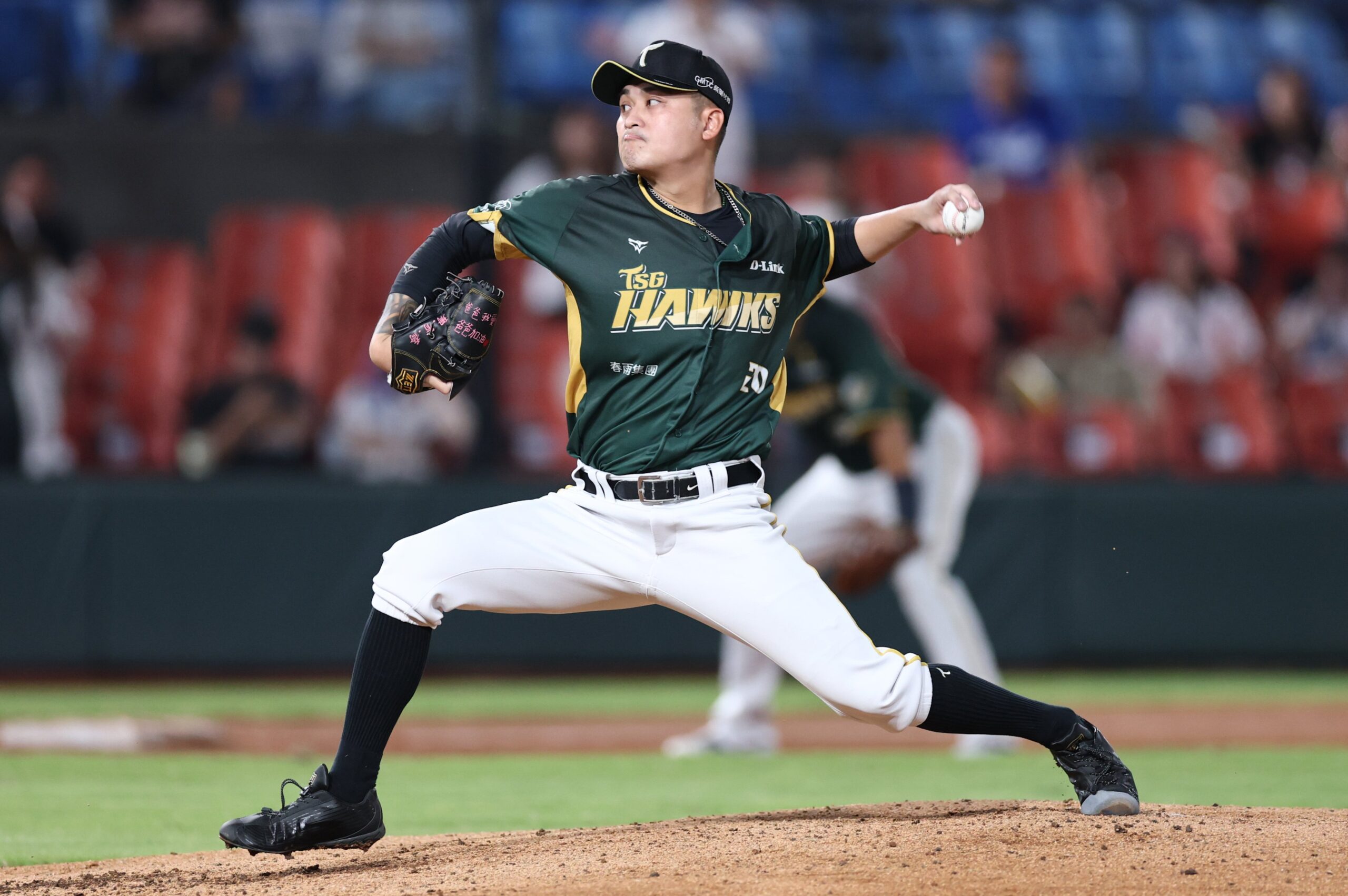 Read more about the article 江承諺5局失1分 送出3次奪三振