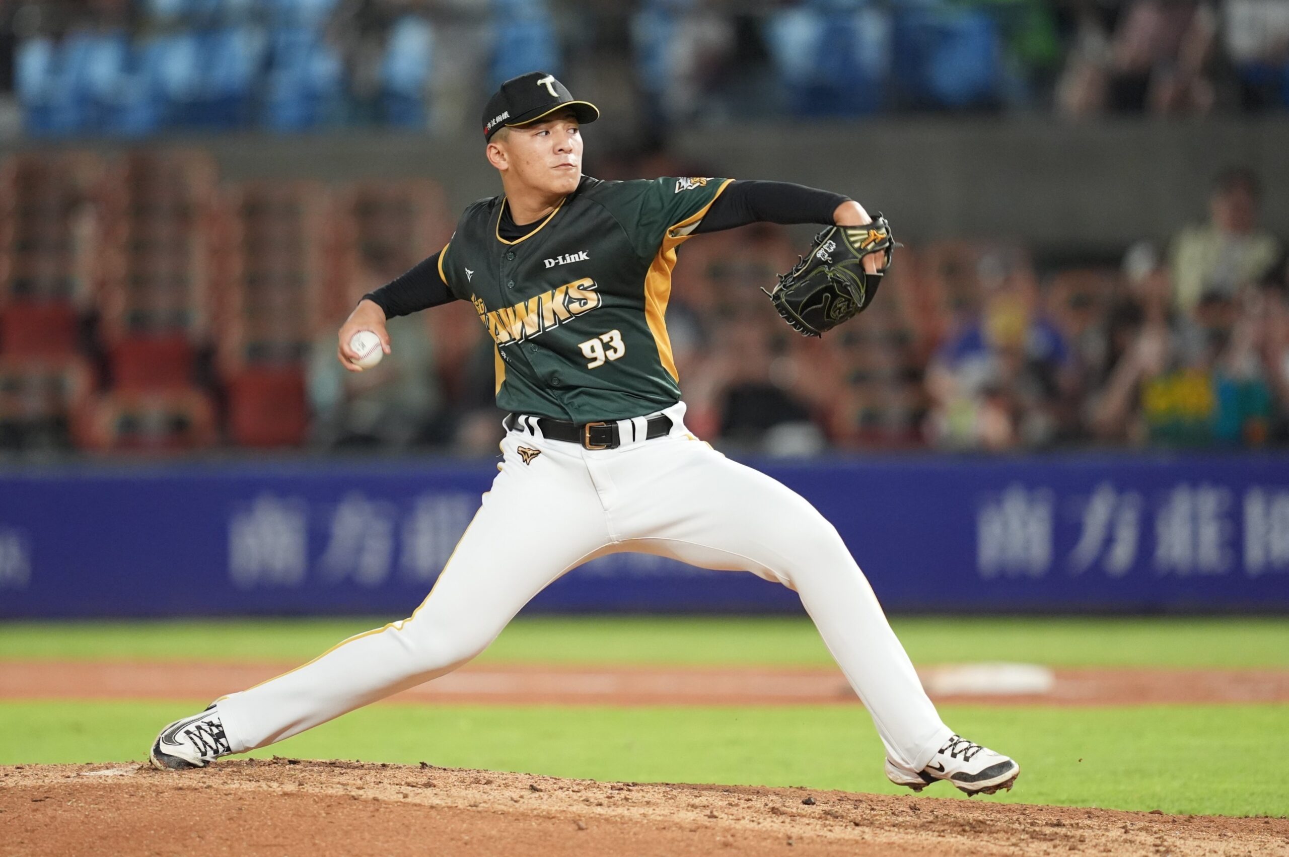 Read more about the article 張誠恩本季初登板 後援1局無失分