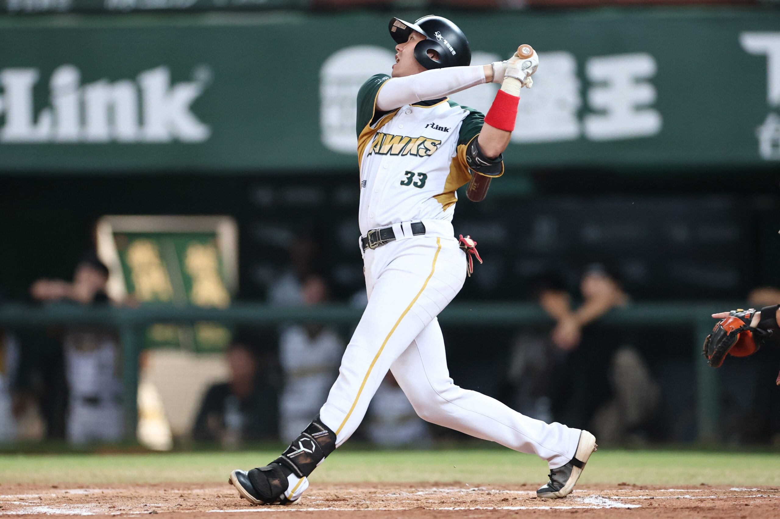 Read more about the article 陳致嘉單場2安打 敲下團隊唯一打點