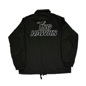TSG HAWKS尼龍教練外套
