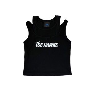 TSG HAWKS細肩帶假兩件小背心